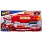 Іграшкова зброя Hasbro Nerf Mega DoubleBreach (B9789) - зменшене зображення 2