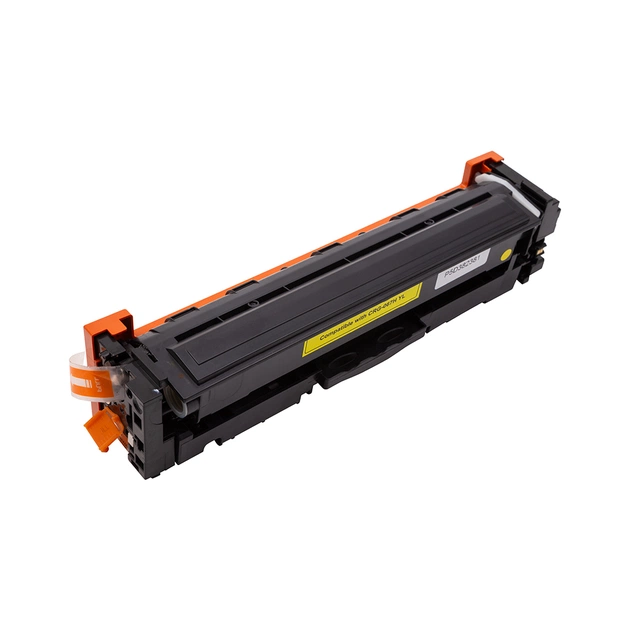 Картридж PowerPlant Canon 067H YL i-SENSYS LBP631Cw (PP-CRG-067HY) - зображення 1