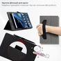 Чехол для планшета BeCover Slimbook Blackview Tab 10 Wi-Fi 10.1" Black (715844) - уменьшенное изображение 6