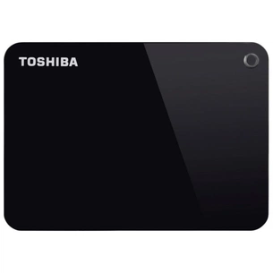 Зовнішній жорсткий диск 2.5" 1TB Toshiba (HDTC910EK3AA) зображення 1