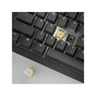 Клавіатура Ducky One X Wireless Magnetic Switch UA Black (ON2408AST3-DAUSPDOECL1AS1) - зменшене зображення 4