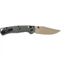 Ніж Benchmade Taggedout Dark Green (15536TN-02) - зменшене зображення 2