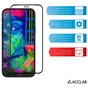Стекло защитное ACCLAB Full Glue Samsung A10 Black (1283126508509) - уменьшенное изображение 5