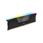 Модуль пам'яті для комп'ютера DDR5 32GB (2x16GB) 6400 MHz Vengeance RGB Grey Corsair (CMH32GX5M2B6400Z32) - зменшене зображення 4