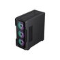 Корпус Gamemax Siege BK - зменшене зображення 8