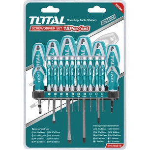 Набір викруток Total викруток 18 шт (THT250618) зображення 1