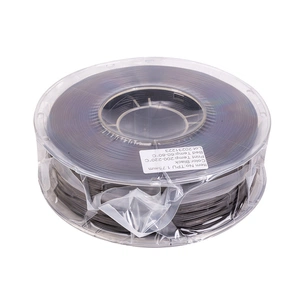 Пластик для 3D-принтера PowerPlant TPU, 1.75 мм, 1kg, black (PT812981) зображення 1