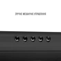 Витяжка кухонна Perfelli CLIO 6 DM NERO - зменшене зображення 5