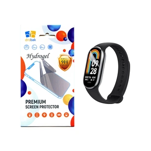 Плівка захисна Drobak Hydrogel Xiaomi Smart Band 8 (2 шт) (323219) зображення 1
