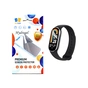 Плівка захисна Drobak Hydrogel Xiaomi Smart Band 8 (2 шт) (323219) - зменшене зображення 1