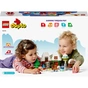 Конструктор LEGO DUPLO Town Пряниковий будиночок Санти 50 деталей (10976) - уменьшенное изображение 10