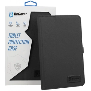 Чохол до планшета BeCover Slimbook Prestigio Q Pro Black (705637) зображення 1