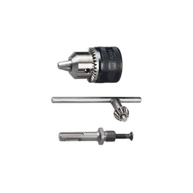 Патрон DeWALT ключовий, 13 мм 1/2“x20 UNF, SDS Plus адаптер з гвинтом (DT7005) - picture 1