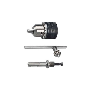 Патрон DeWALT ключовий, 13 мм 1/2“x20 UNF, SDS Plus адаптер з гвинтом (DT7005) зображення 1