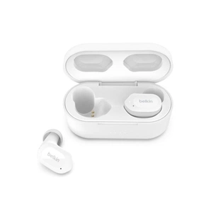 Навушники Belkin Soundform Play True Wireless White (AUC005BTWH) зображення 1