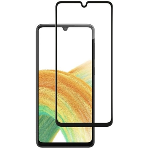 Скло захисне Drobak Samsung Galaxy M23 5G Black Frame A+ (444496) зображення 1