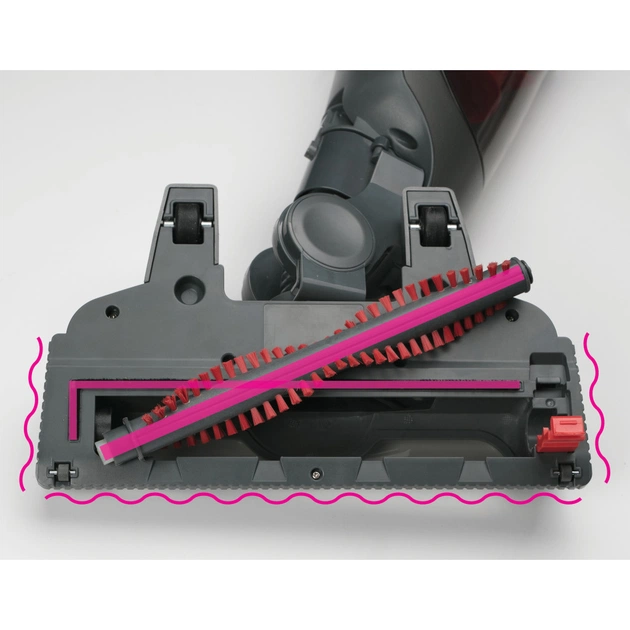 Пилосос Gorenje SVC 216 GFW (SVC216GFW) - зображення 8