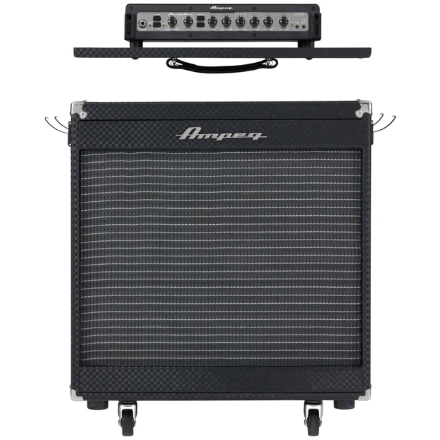 Гітарний підсилювач Ampeg PF-350 - picture 5