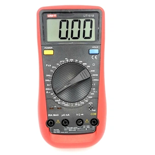 Цифровий мультиметр UNI-T UT151B зображення 1