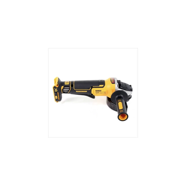Шліфувальна машина DeWALT 18В XR Li-lon, 125 мм, 9000 об/хв, вага 1.74 кг, TSTAK (без АКБ та ЗП) (DCG406NT) - picture 4