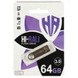 USB флеш накопитель Hi-Rali 64GB Shuttle Series Silver USB 3.0 (HI-64GB3SHSL) - уменьшенное изображение 1