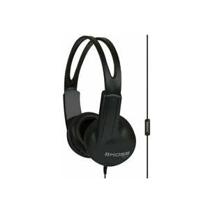 Навушники Koss UR10iK Over-Ear 3.5 mm Black (197188.101) зображення 1
