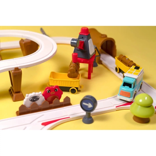 Железная дорога Otamanko Rail Land электрическая железная дорога (OTA 004B) - изображение 4