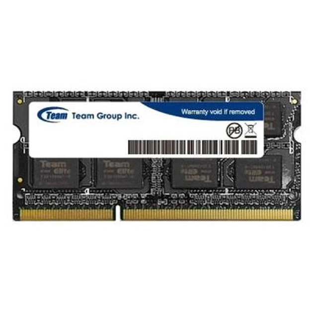 Модуль пам'яті для ноутбука SODIMM DDR3 4GB 1866 MHz Team (TED34G1866C13-S01 / -SBK) - зображення 1