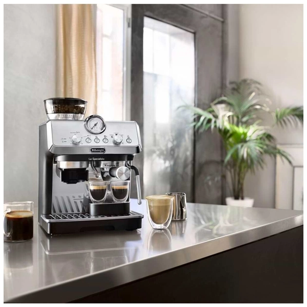 Кавомашина DeLonghi EC 9155 MB - picture 9