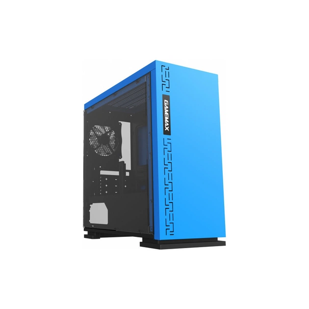 Корпус Gamemax EXPEDITION BL - изображение 1