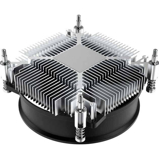 Кулер для процессора ID-Cooling DK-17 PWM - изображение 4