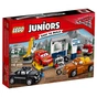 Конструктор LEGO Juniors Гараж Смоукі (10743) - зменшене зображення 1