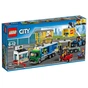 Конструктор LEGO City Вантажний термінал (60169) - зменшене зображення 1