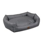 Лежак для тварин Pet Fashion Bosphorus 2 82х65х18 см сірий (4823082444571) - зменшене зображення 1