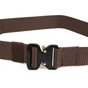 Ремінь Vintage Чоловічий текстильний Коричневий (20338) - зменшене зображення 2