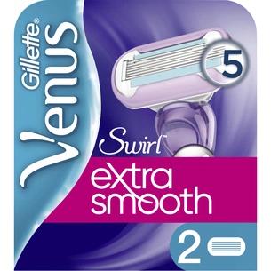 Змінні касети Venus Swirl 2 шт. (7702018401116) изображение 1