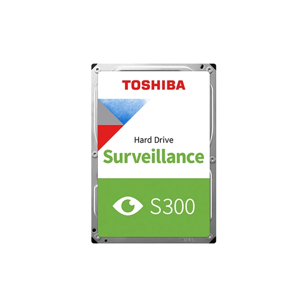 Жорсткий диск 3.5" 2TB Toshiba (HDWT740UZSVA) - зображення 1