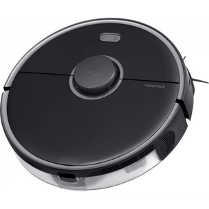 Пилосос Xiaomi RoboRock S5 Max Black (S5E52) зображення 1
