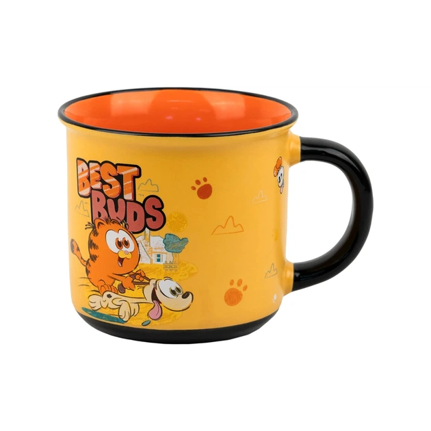 Чашка Kite Garfield 370 мл, GF-2 (GF25-217-2) - изображение 1