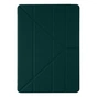 Чохол до планшета Armorstandart Y-type Case with Pencil Holder Apple iPad Pro 12.9 2020 / 2021 Dark Green (ARM62322) - зменшене зображення 1