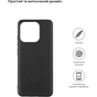 Чохол до мобільного телефона Armorstandart Matte Slim Fit Xiaomi Redmi 12С / 11A Black (ARM65963) - зменшене зображення 2