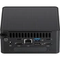 Комп'ютер ASUS NUC 14 Pro RNUC14RVHI300002I / Core 3 100U, M.2 22x80 NVMe, 22x42 NVMe/2.5'' SATA (90AR0072-M00040) - зменшене зображення 7