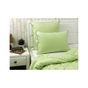 Подушка Руно Бамбукова салатова 70х70 см (313.52БКУ_Салатовий) - зменшене зображення 5