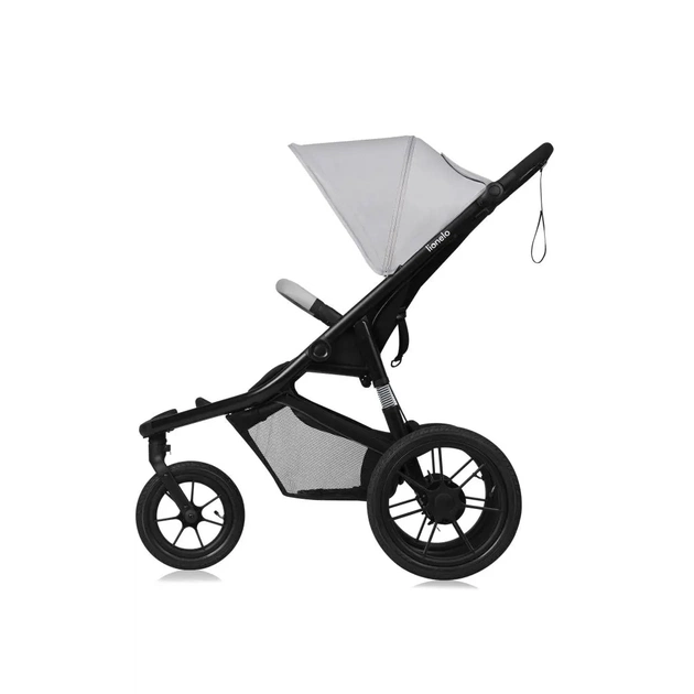 Коляска Lionelo Azura Grey Stone (LO-AZURA GREY STONE) - picture 7