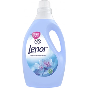 Кондиціонер для білизни Lenor Пробудження весни 2.905 л (8001841163581) зображення 1