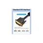 Кабель мультимедійний DVI M to VGA M 3.0m 24+5pin black Vention (EACBI) - зменшене зображення 3
