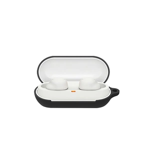 Чохол для навушників BeCover Silicon для Sony WF-C500 Black (712020) зображення 1