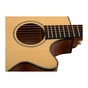 Гітара електроакустична Cort SFX-E Natural Satin - зменшене зображення 7