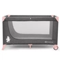 Ліжечко Kinderkraft манеж Joy Pink (5902533911257) - зменшене зображення 2