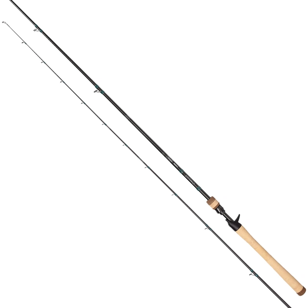 Вудилище G.Loomis Conquest Mag Bass CNQ 905C MBR 2.29m 21-85g Casting (2266.35.40) - изображение 1